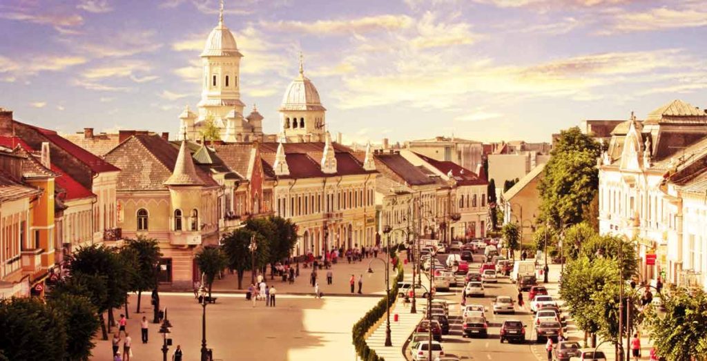 orasul turda foto
